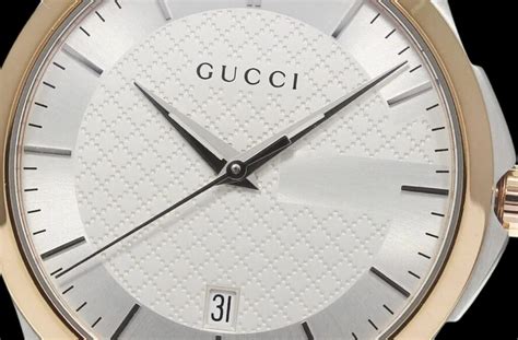 did early gucci watches have glued straps|gucci watches review.